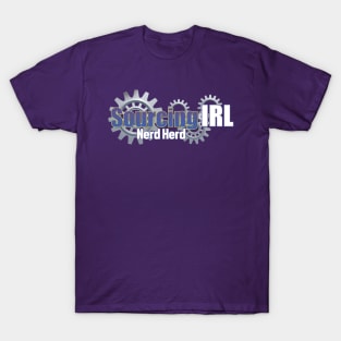 Sourcing IRL NerdHerd T-Shirt